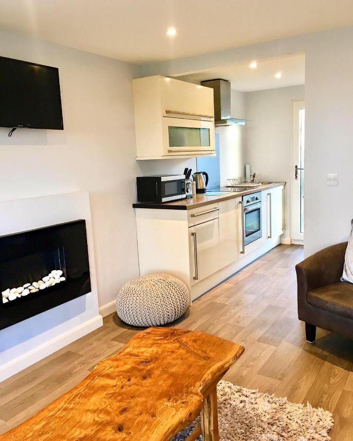 Cozy Snowdonia Chalet Caernarfon Exteriér fotografie