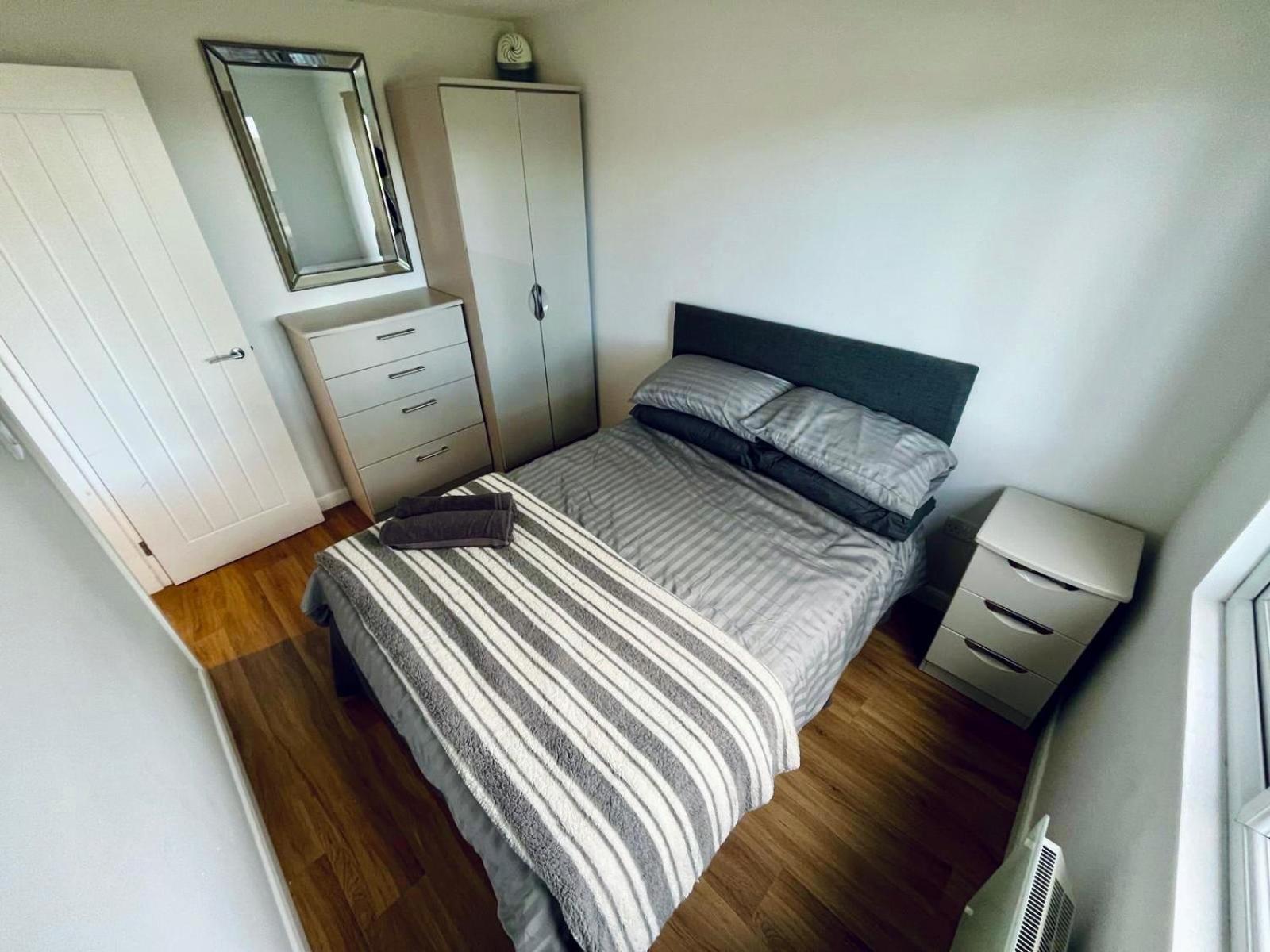 Cozy Snowdonia Chalet Caernarfon Exteriér fotografie