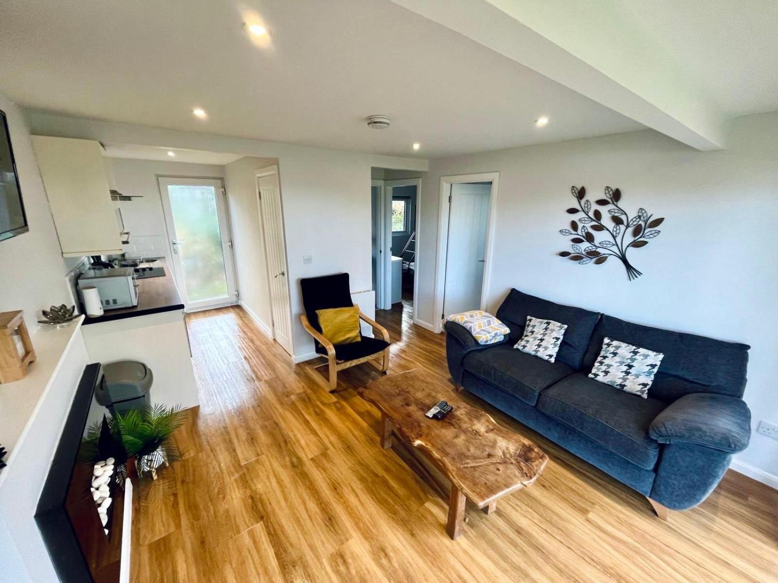 Cozy Snowdonia Chalet Caernarfon Exteriér fotografie